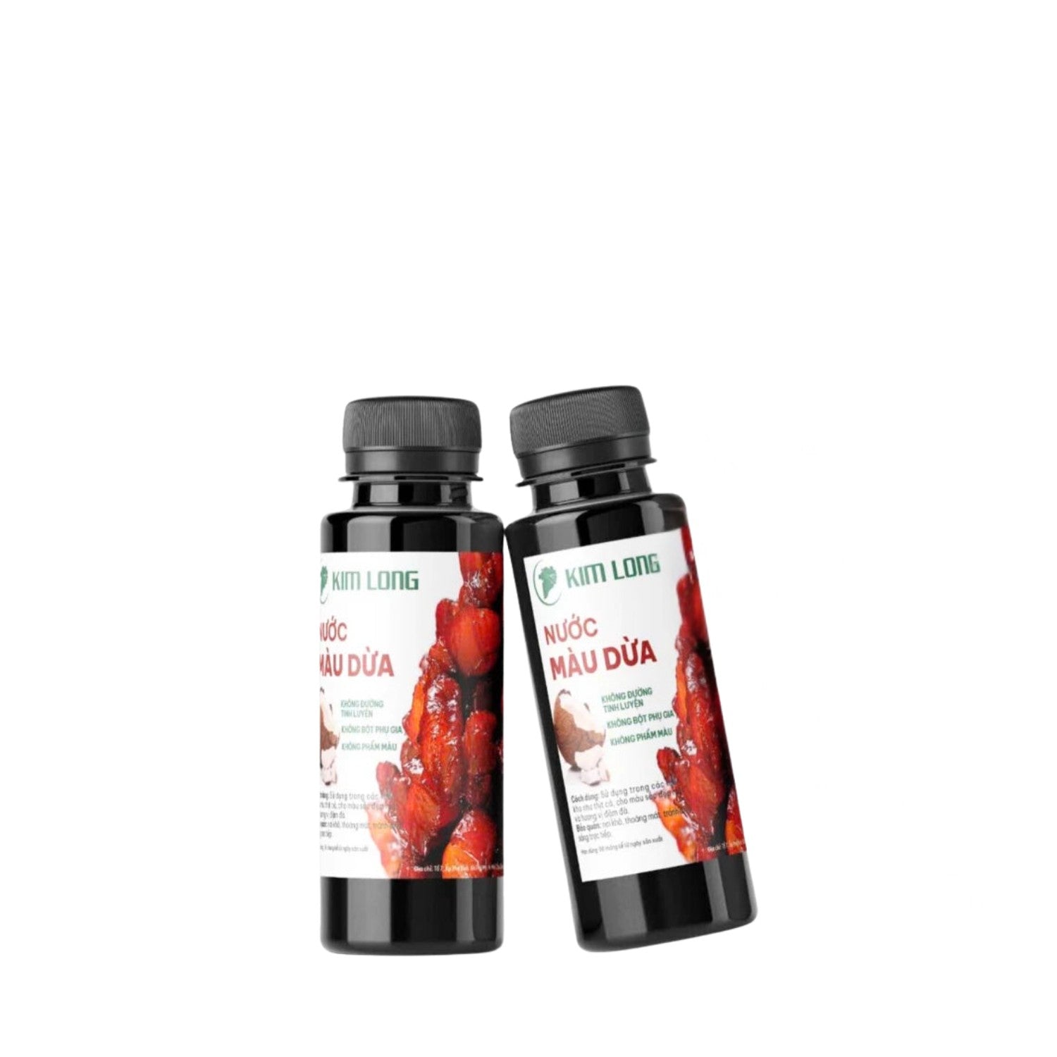 Natural Coconut Caramel Coloring Sauce