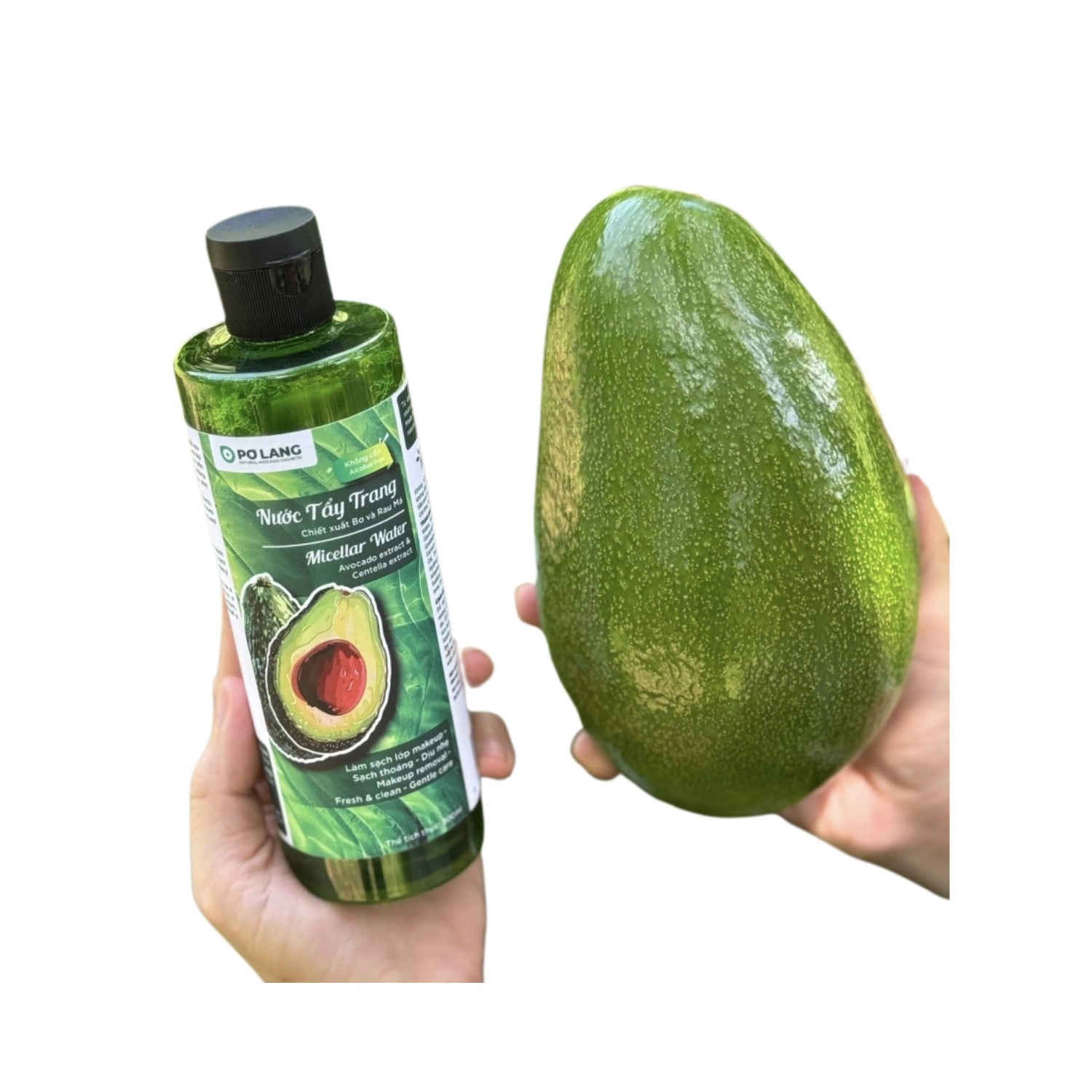 Natural Makeup Remover