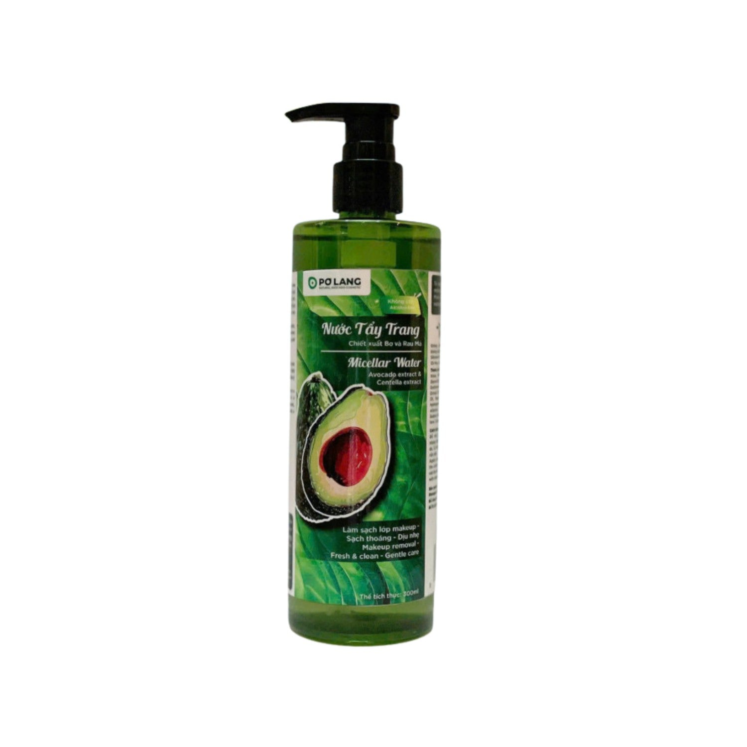Natural Makeup Remover