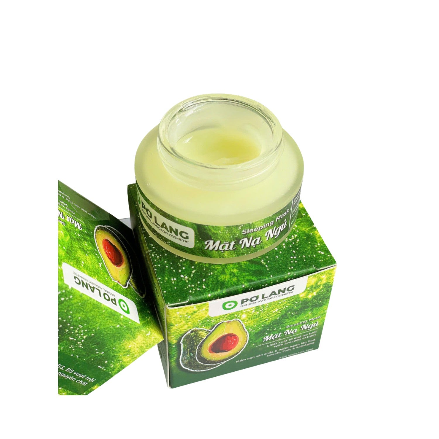 Natural Sleeping Mask