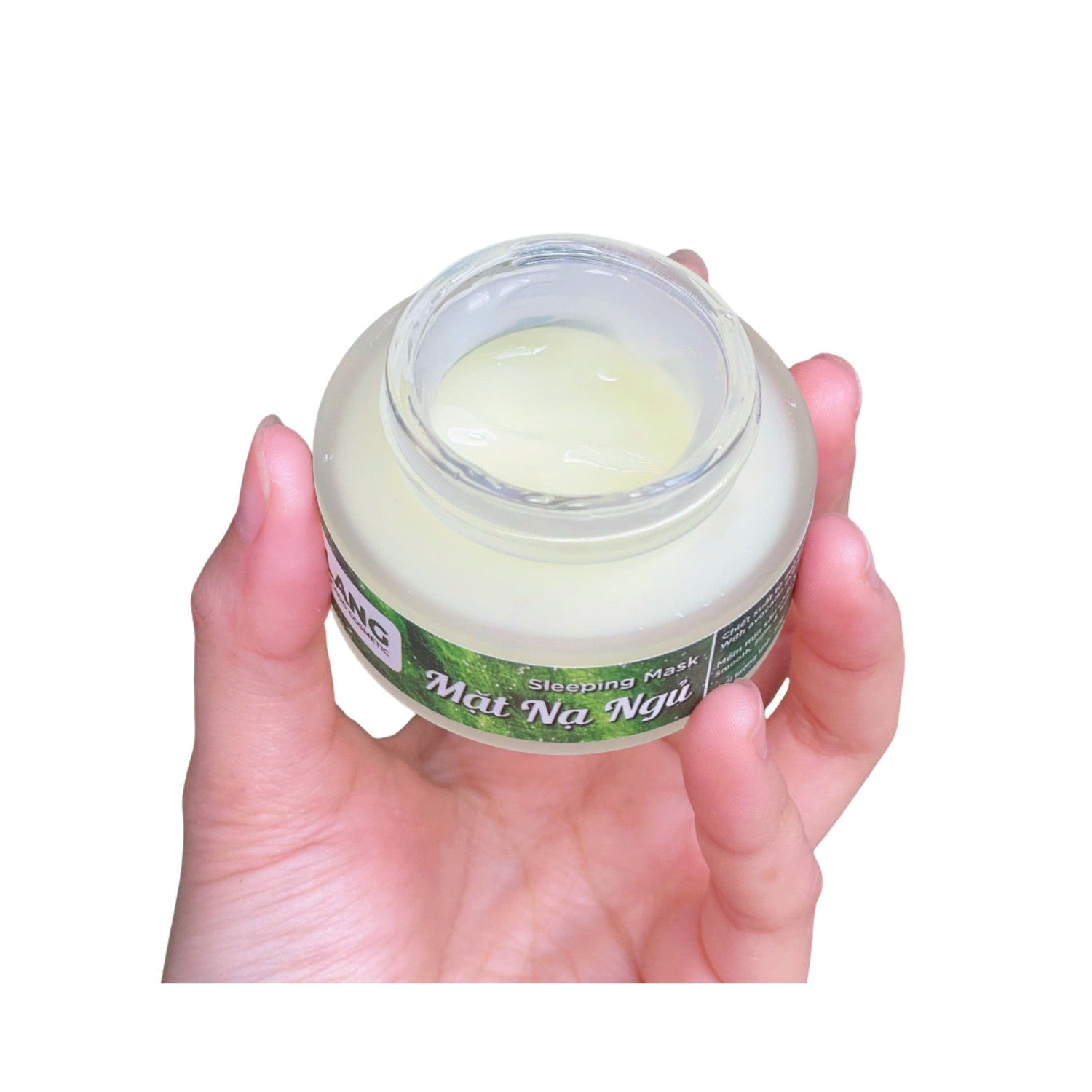 Natural Sleeping Mask