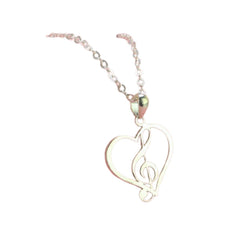 Necklace Handcrafted 925 Sterling Silver