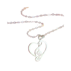Necklace Handcrafted 925 Sterling Silver