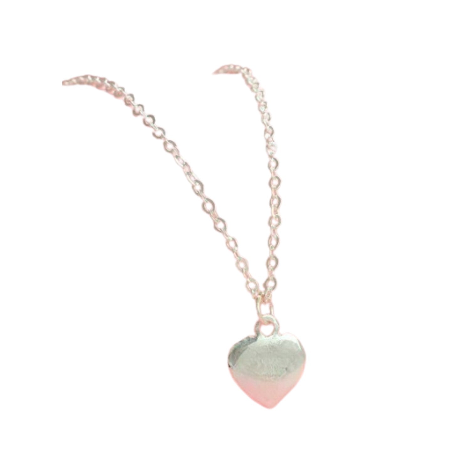 Necklace Handcrafted 925 Sterling Silver