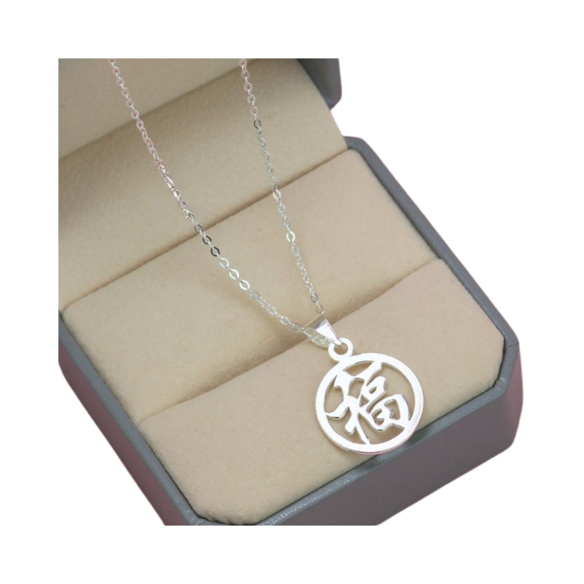   Necklace Handcrafted 925 Sterling Silver