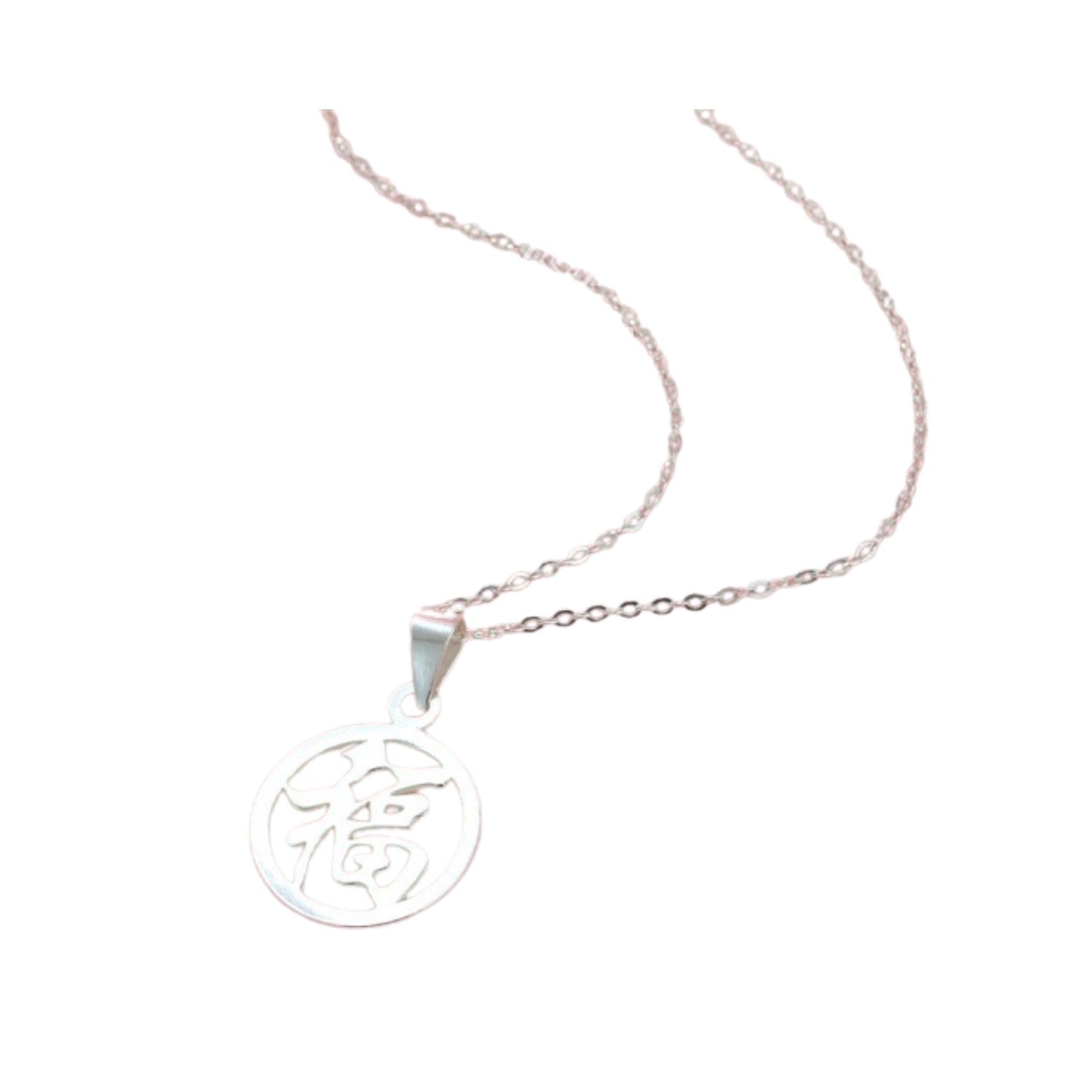   Necklace Handcrafted 925 Sterling Silver