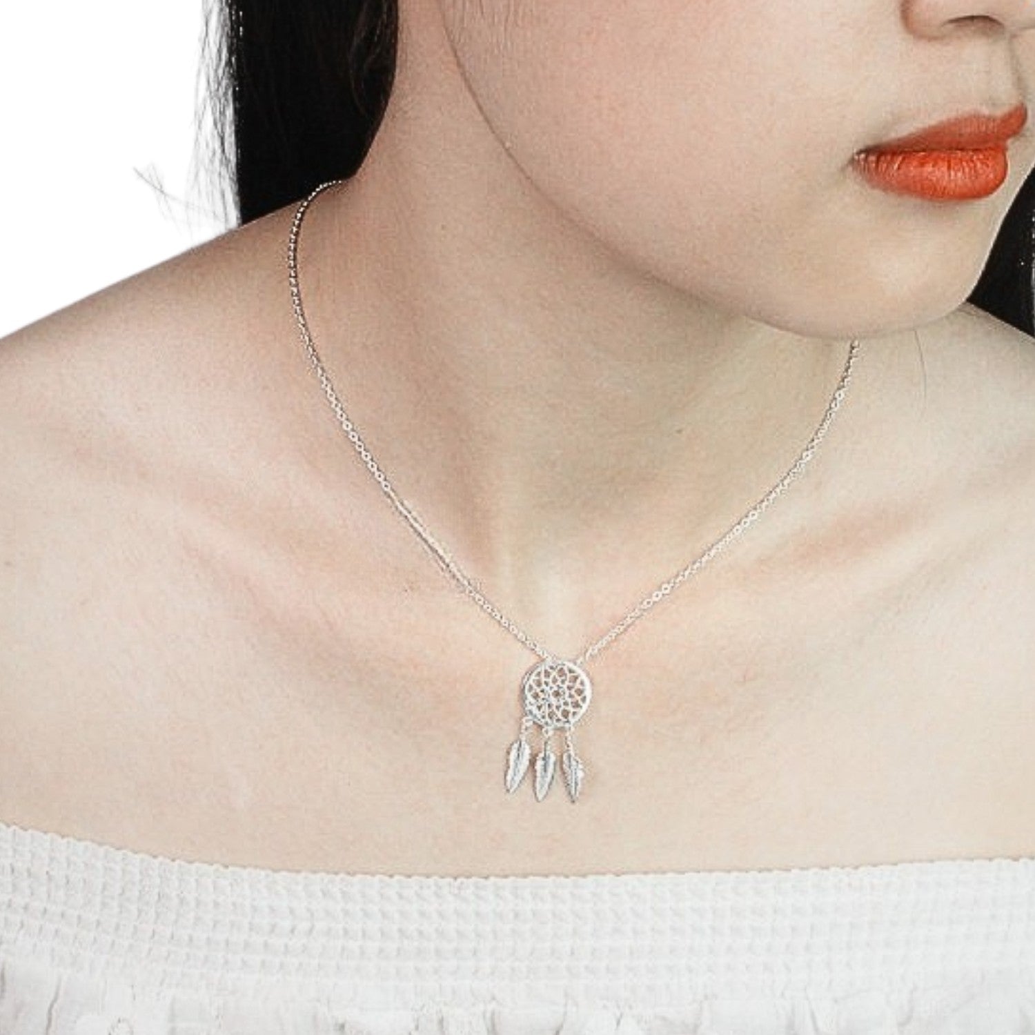 Necklace Handcrafted 925 Sterling Silver