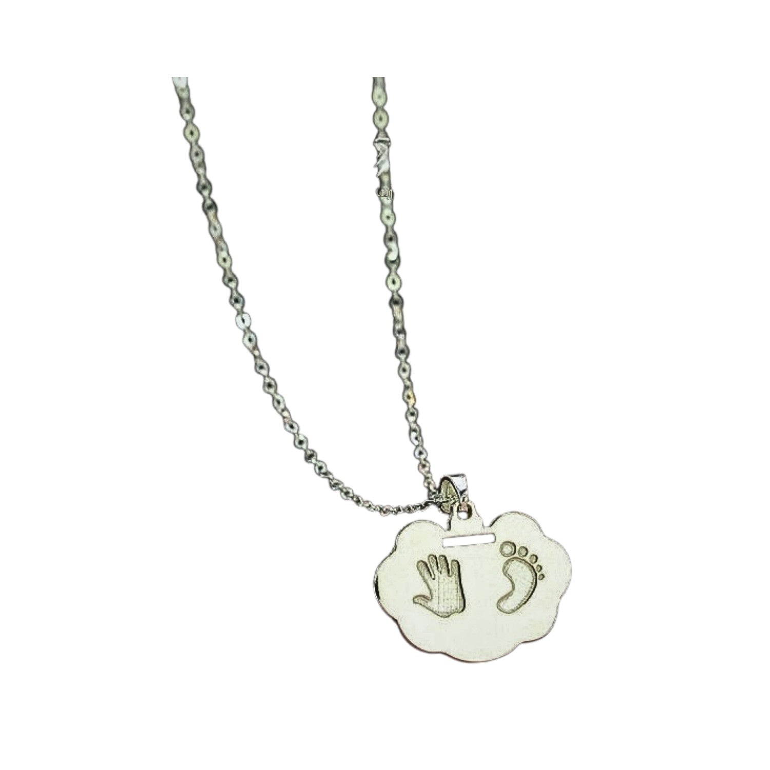 Necklace Handcrafted 925 Sterling Silver