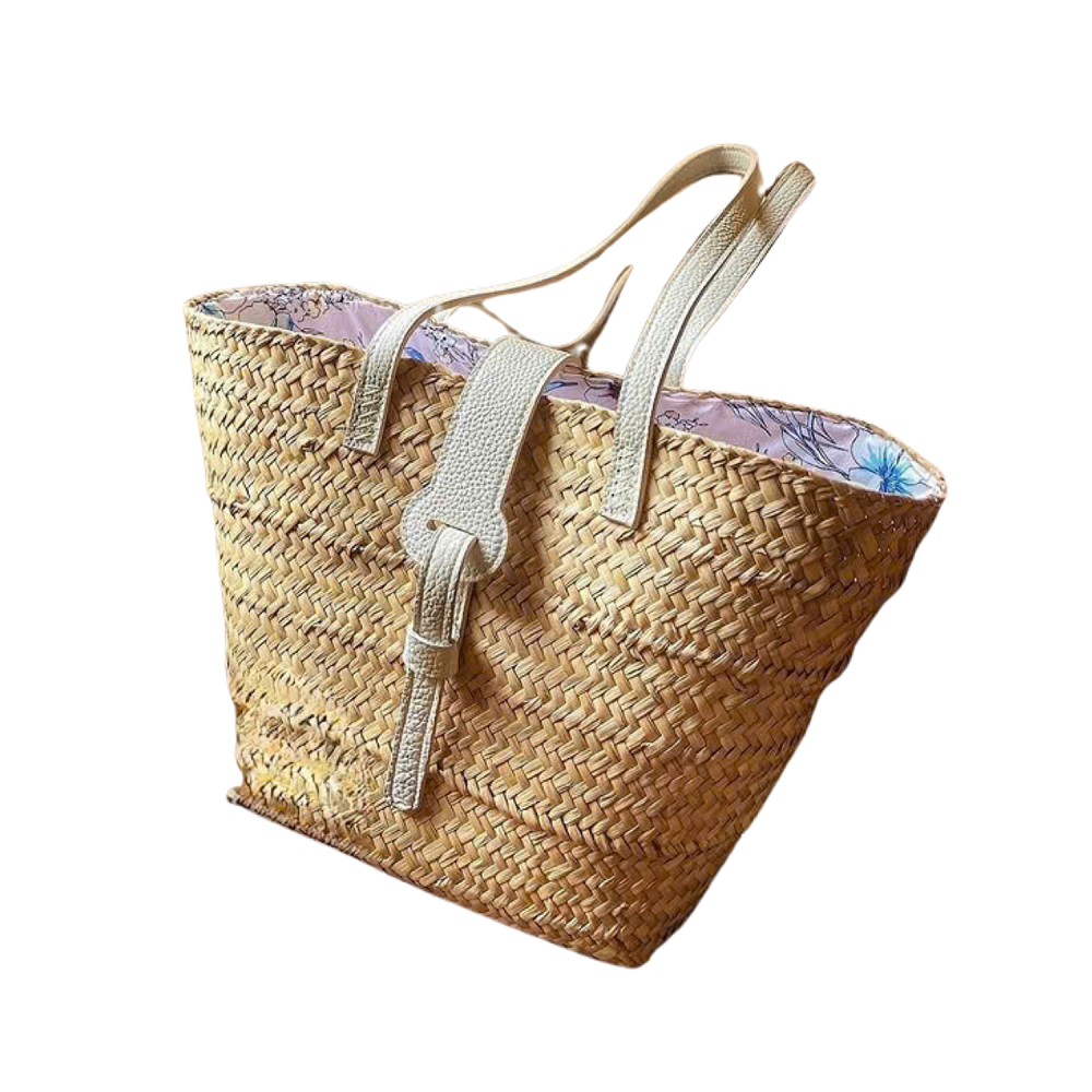 Nora Sedge Fiber Bag