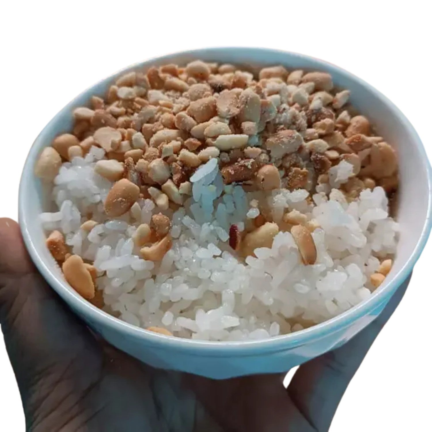 Northwest Bearded Rice
