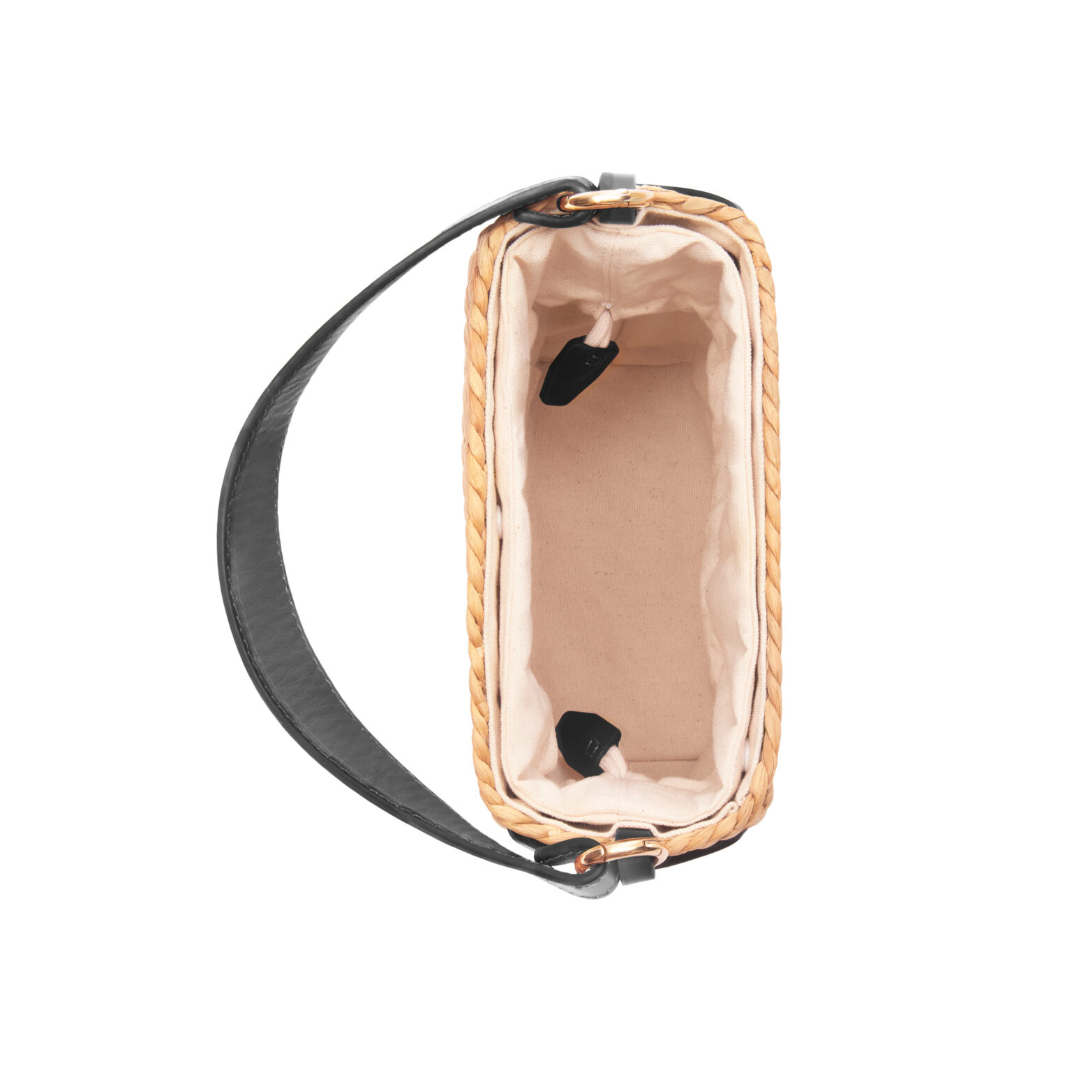 Water Hyacinth Bag Olivia