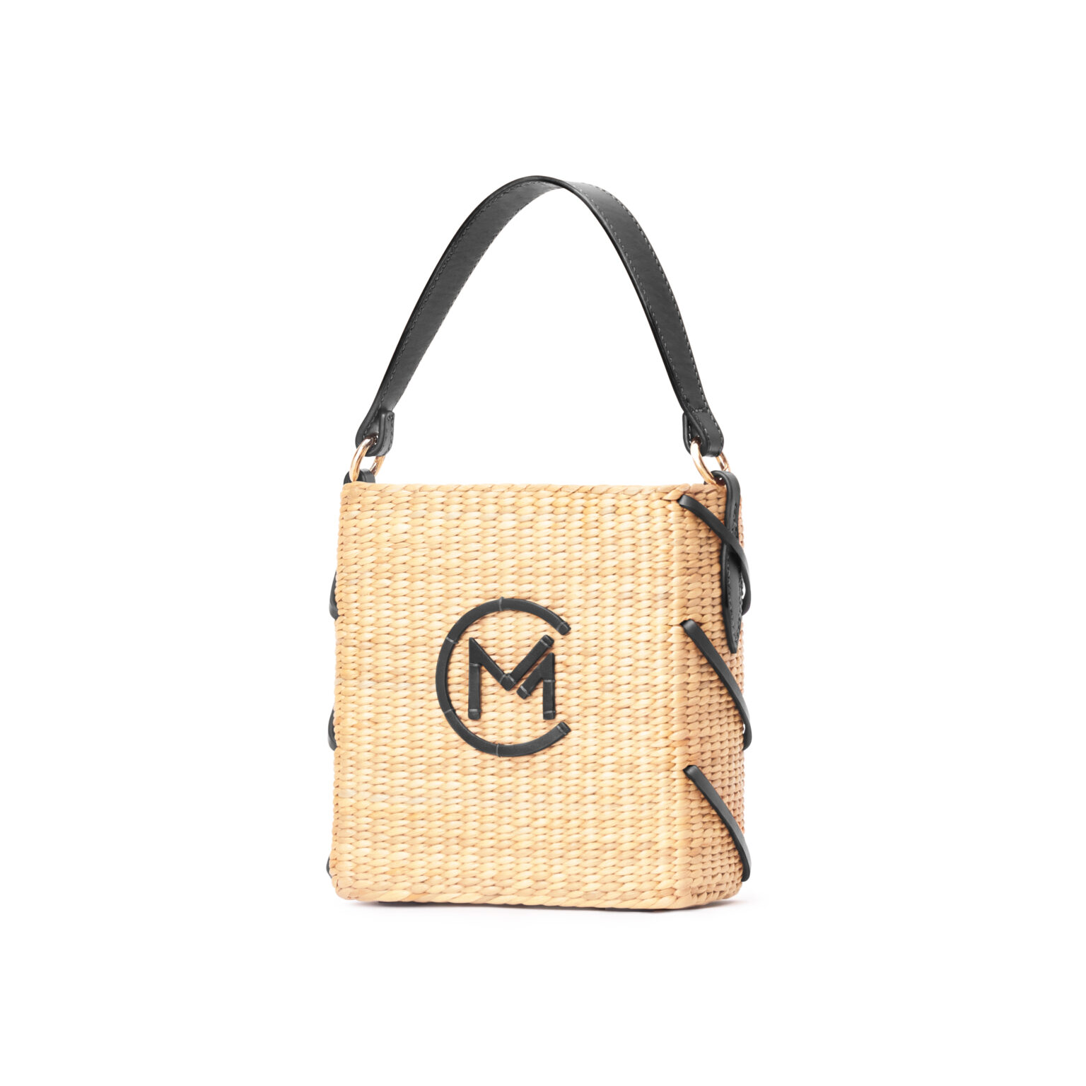 Water Hyacinth Bag Olivia