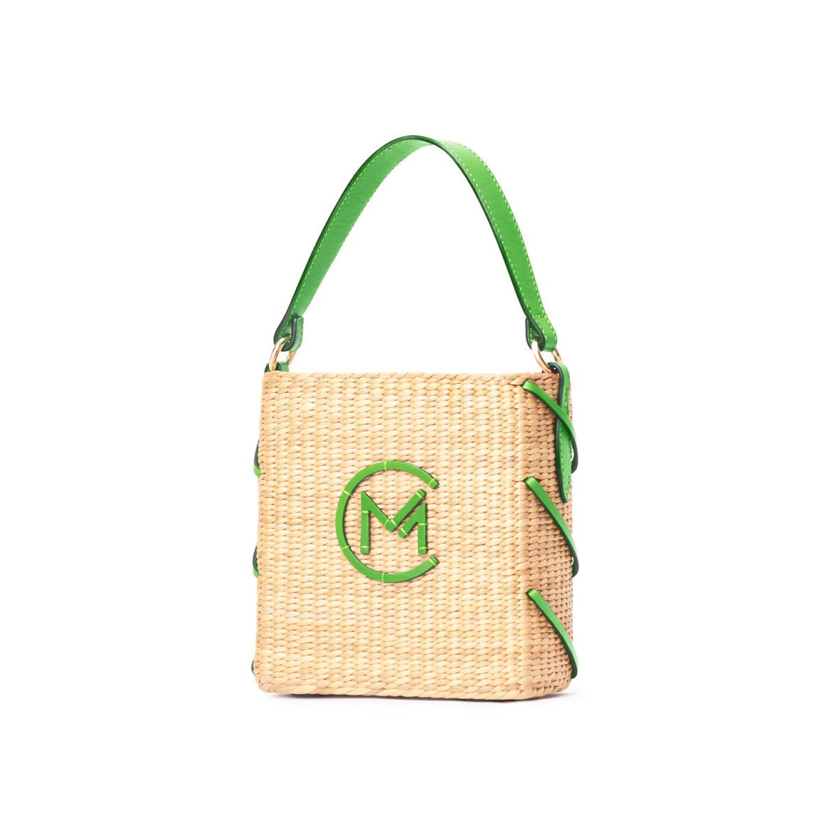 Water Hyacinth Bag Olivia