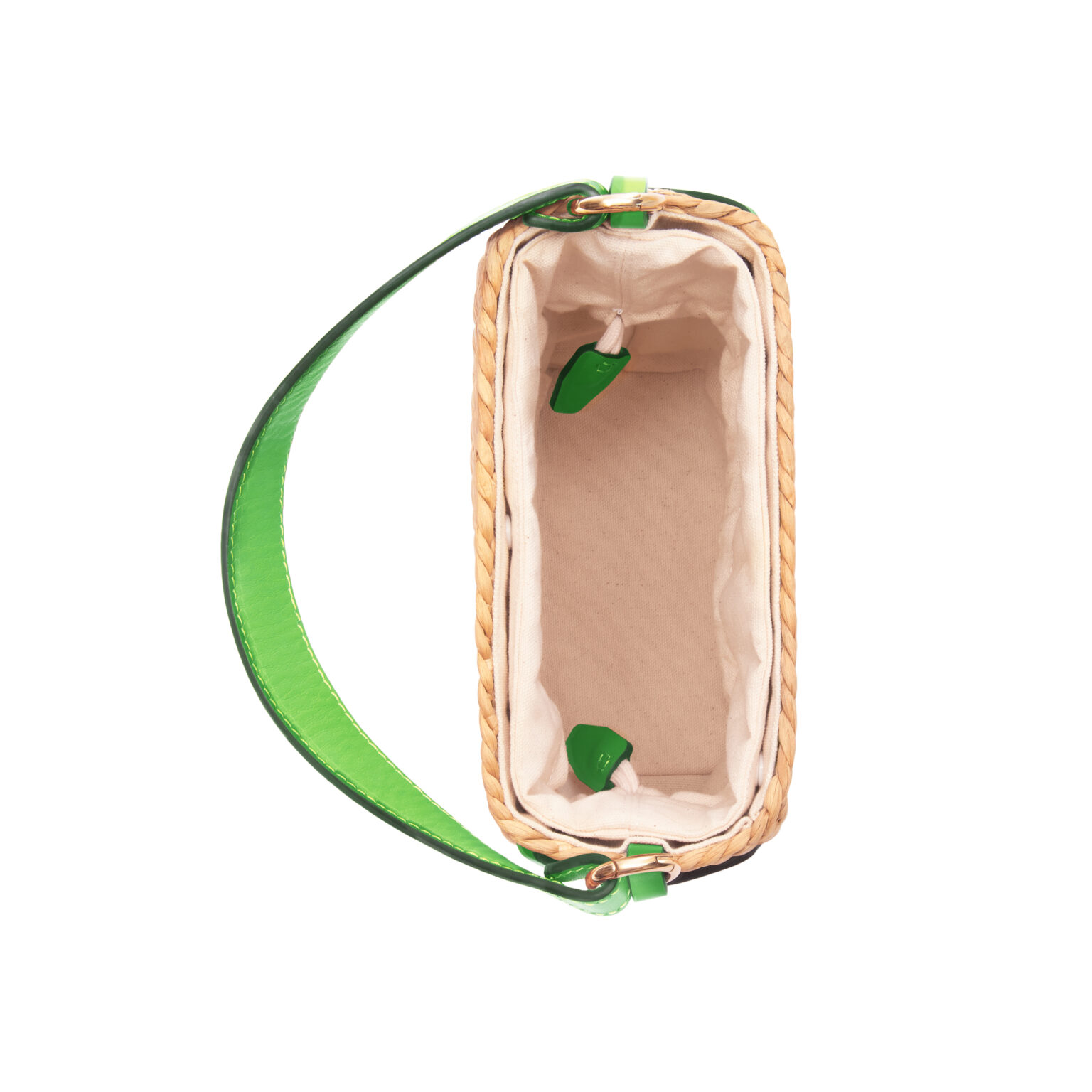 Water Hyacinth Bag Olivia