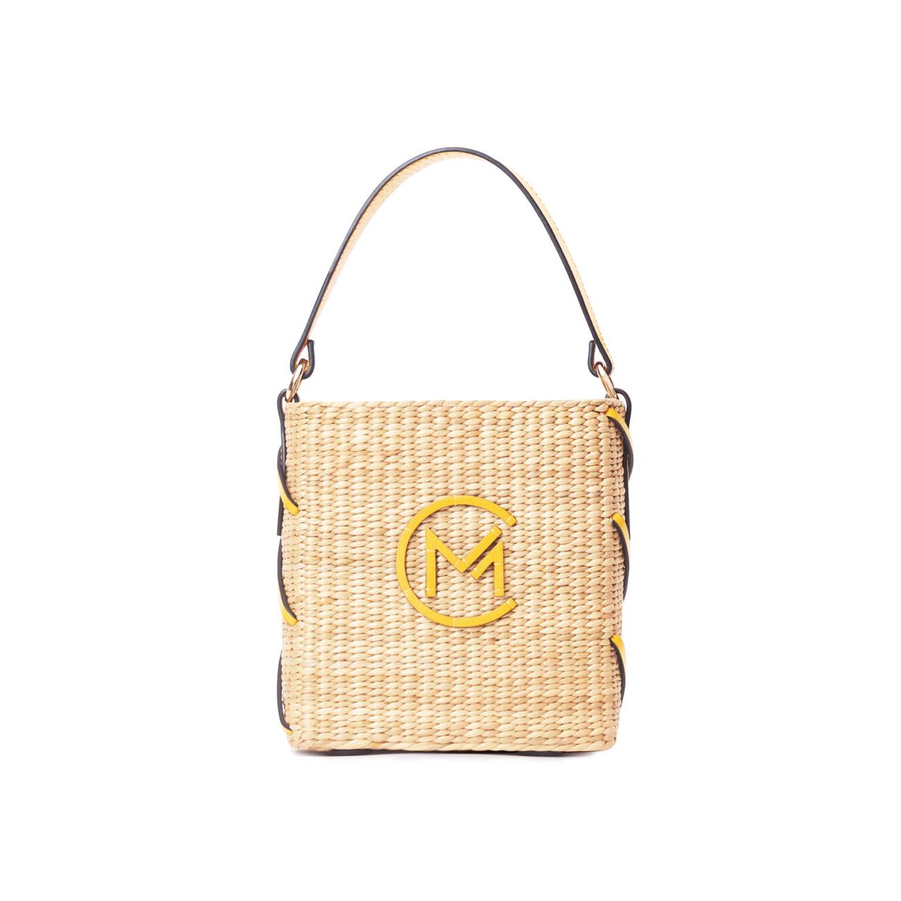 Water Hyacinth Bag Olivia