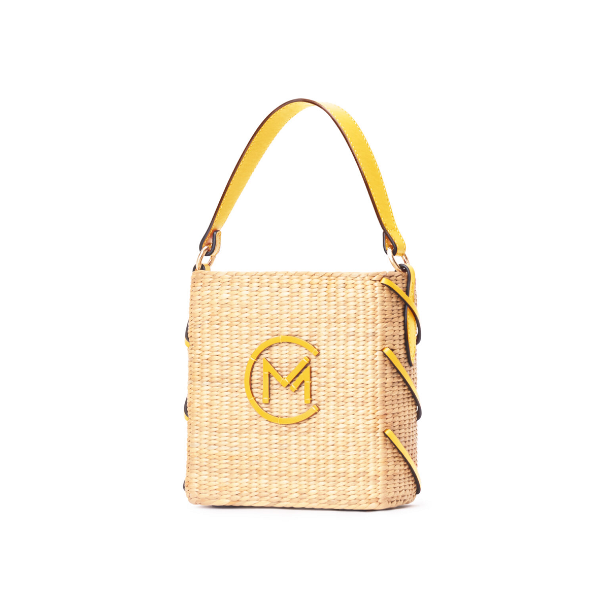 Water Hyacinth Bag Olivia