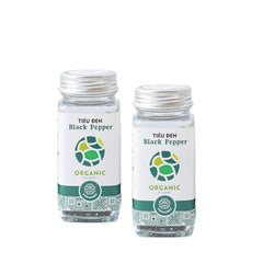 Organic Black Pepper Powder