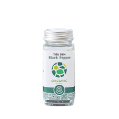 Organic Black Pepper Powder