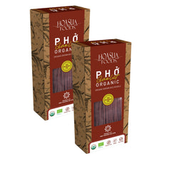 Organic Brown Rice Pho