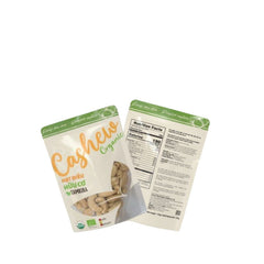Organic Cashew Nuts with Coconut Flavor