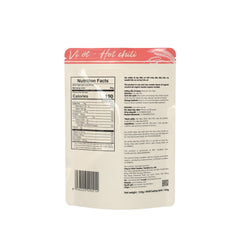 Organic Cashew Nuts with Salt Chili Flavor