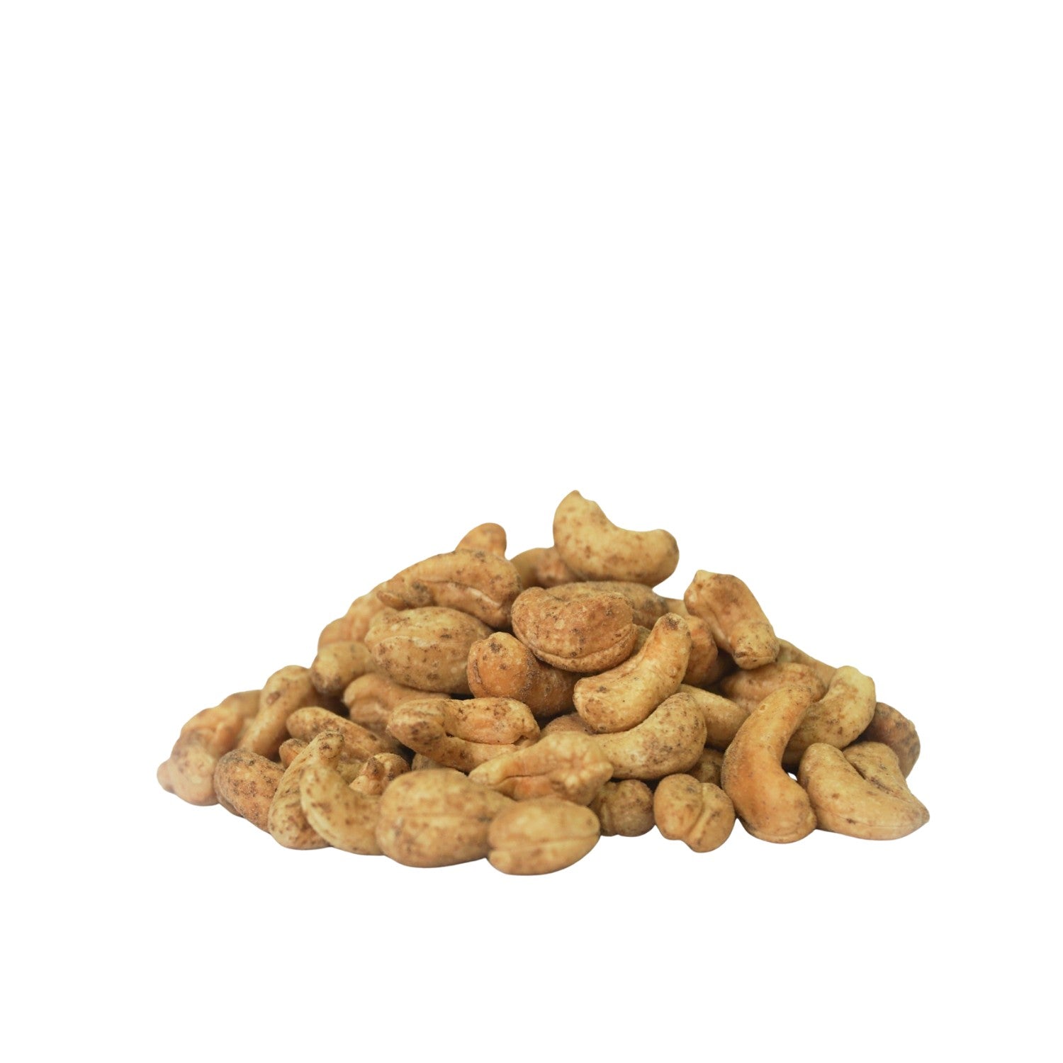Organic Cashew Nuts with Salt Pepper Flavor