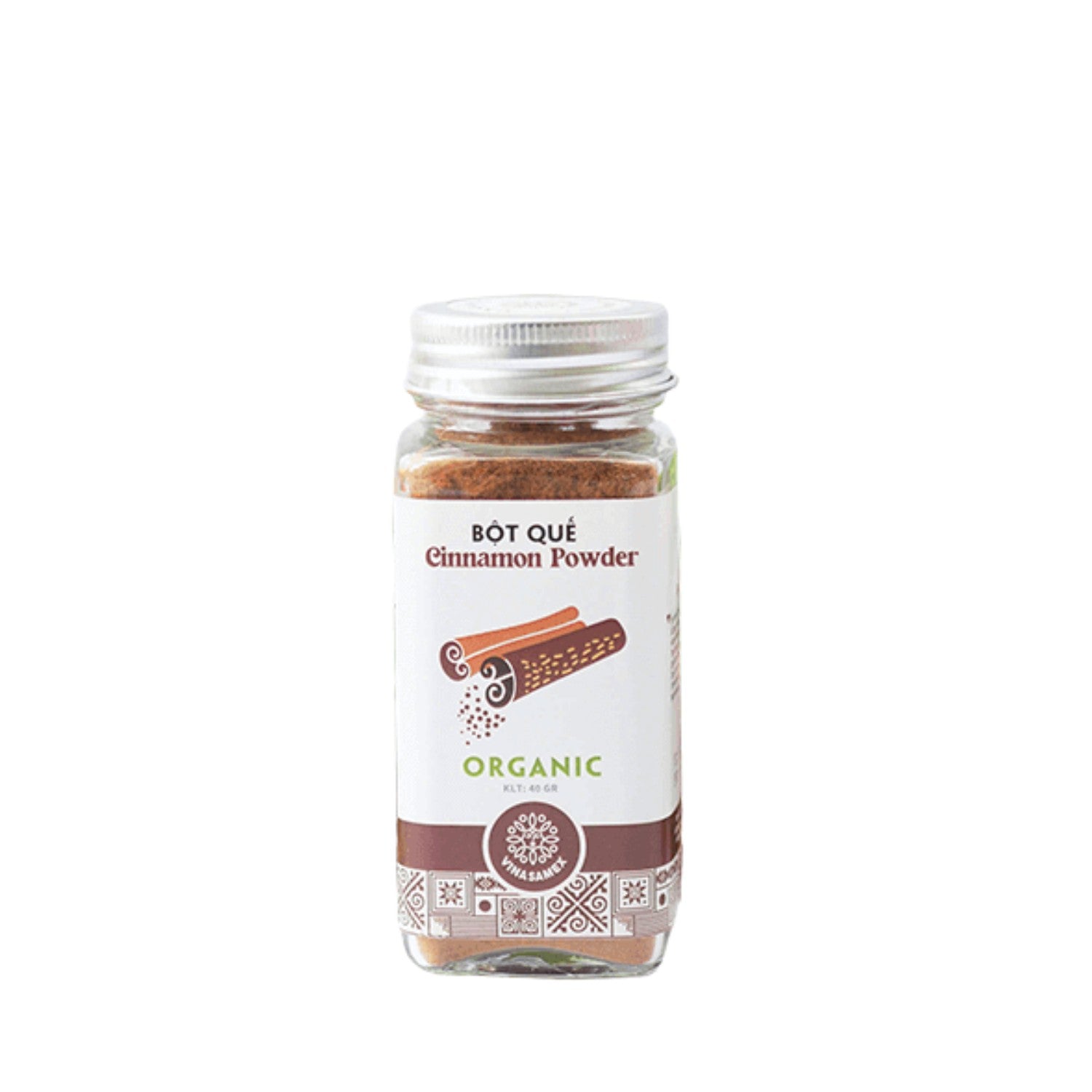 Organic Cinnamon Powder