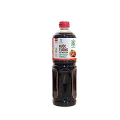 Organic Coconut Blossom Nectar Soy Sauce