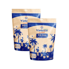 Organic Coconut Powder