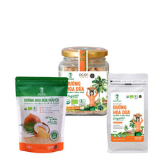 Organic Coconut Sugar