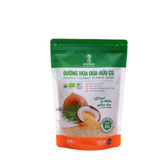Organic Coconut Sugar