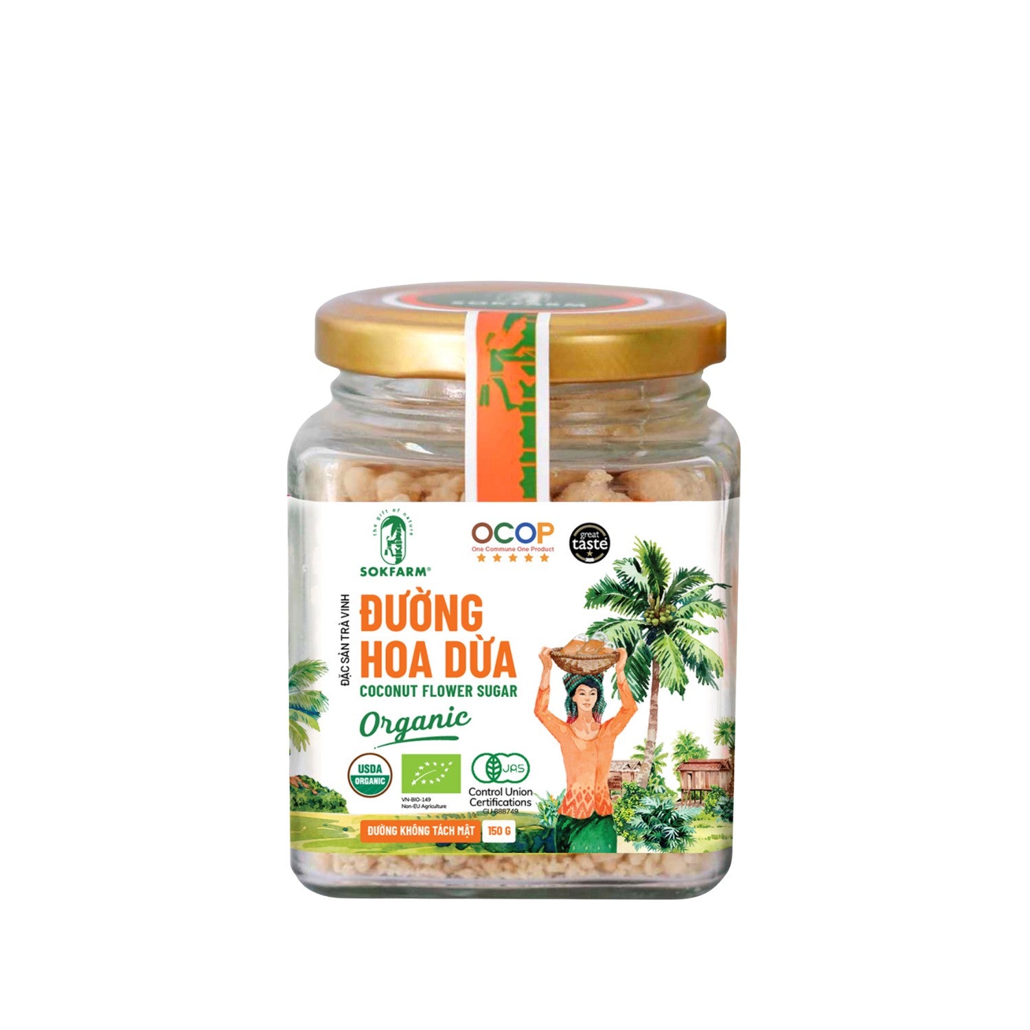 Organic Coconut Sugar