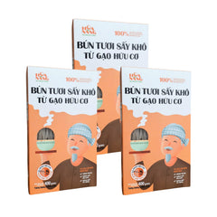 Organic Dried Rice Noodles