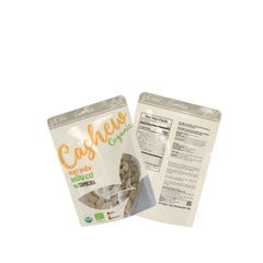 Organic Garlic Cashew Nuts