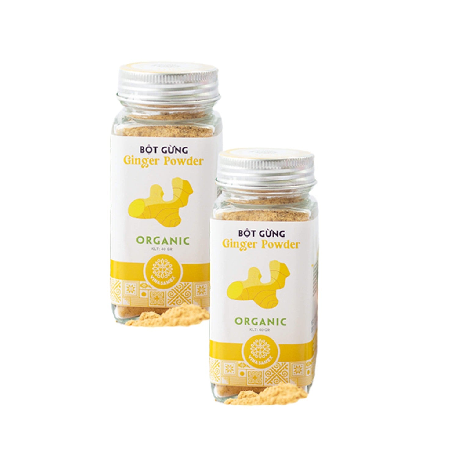 Organic Ginger Powder