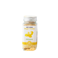 Organic Ginger Powder