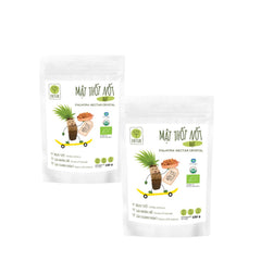 Organic Palm Sugar Syrup