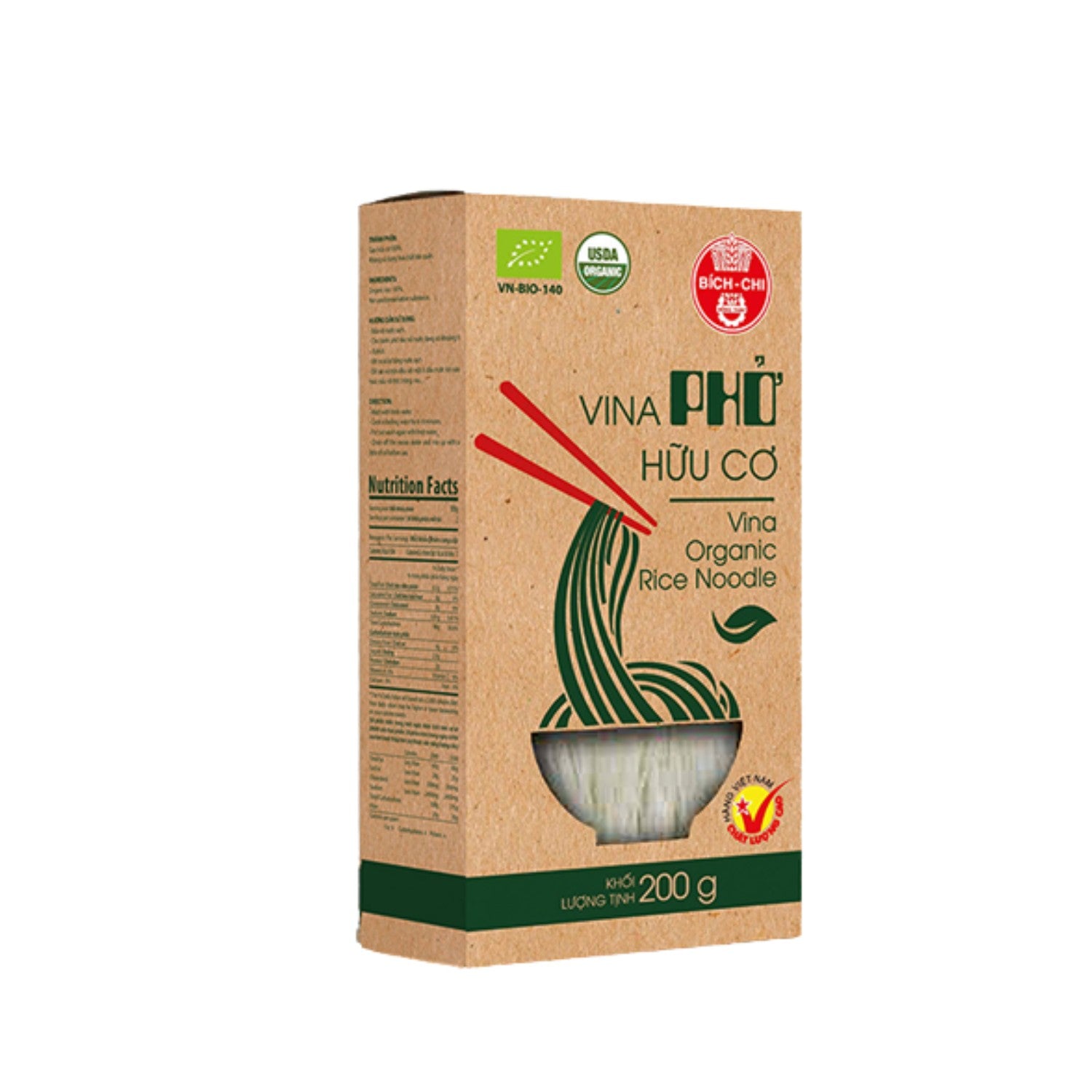 Organic Pho