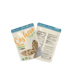 Organic Salted Dried Cashew Nuts