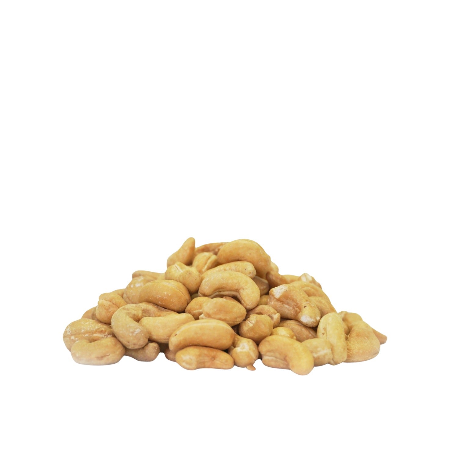 Organic Salted Dried Cashew Nuts