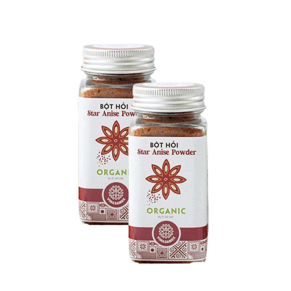 Organic Star Anise Powder