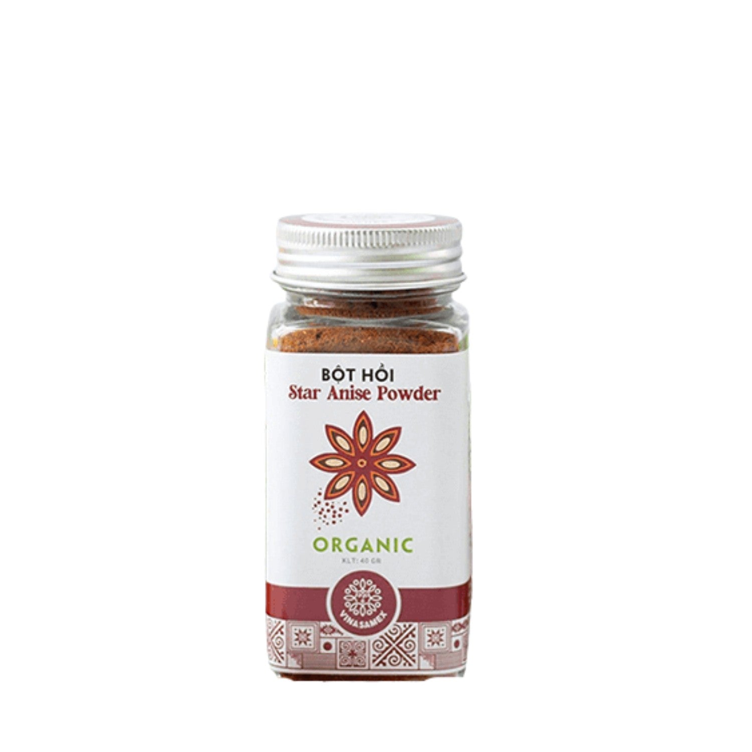 Organic Star Anise Powder