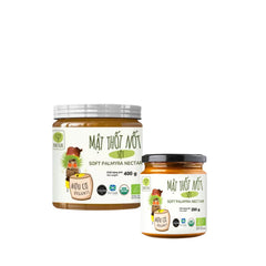 Organic Thick Palm Syrup