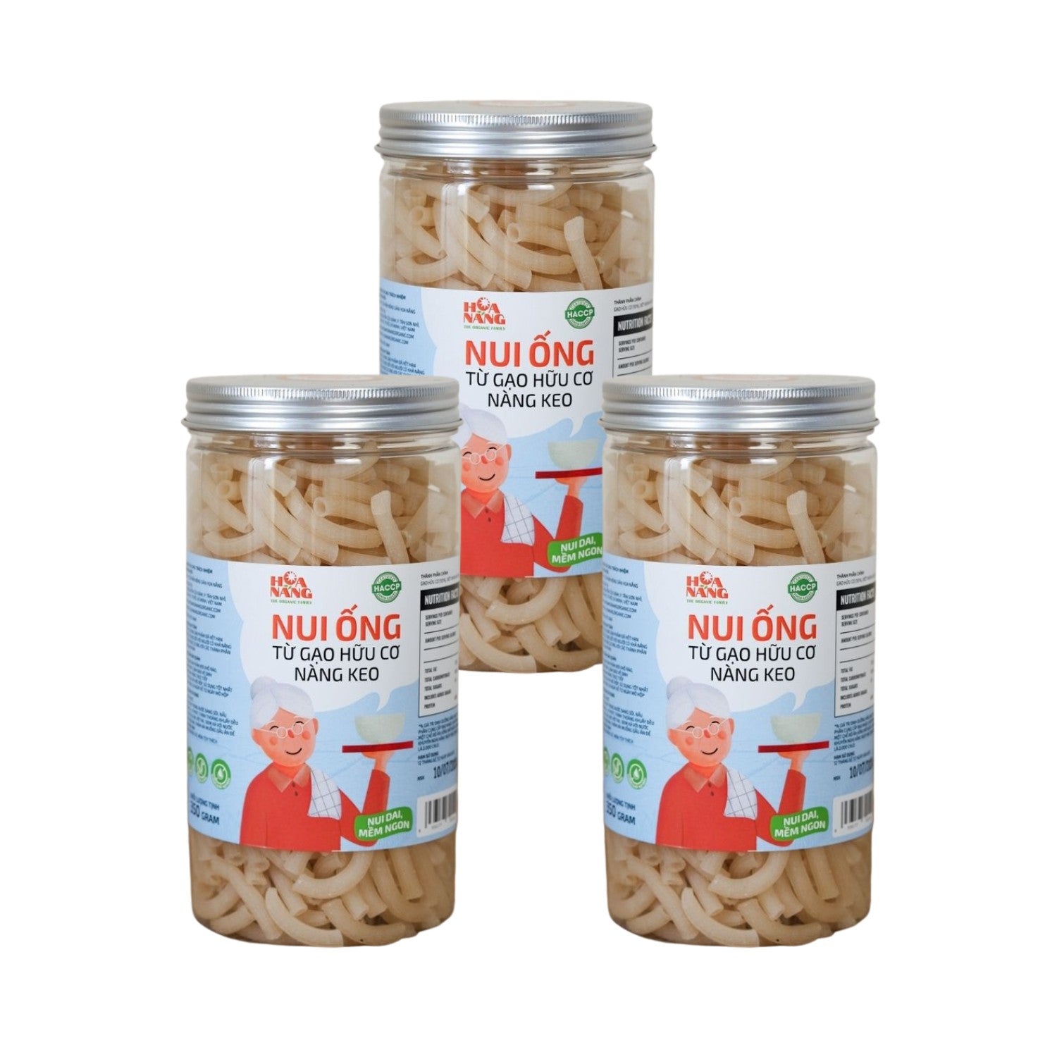 Organic Tube Pasta