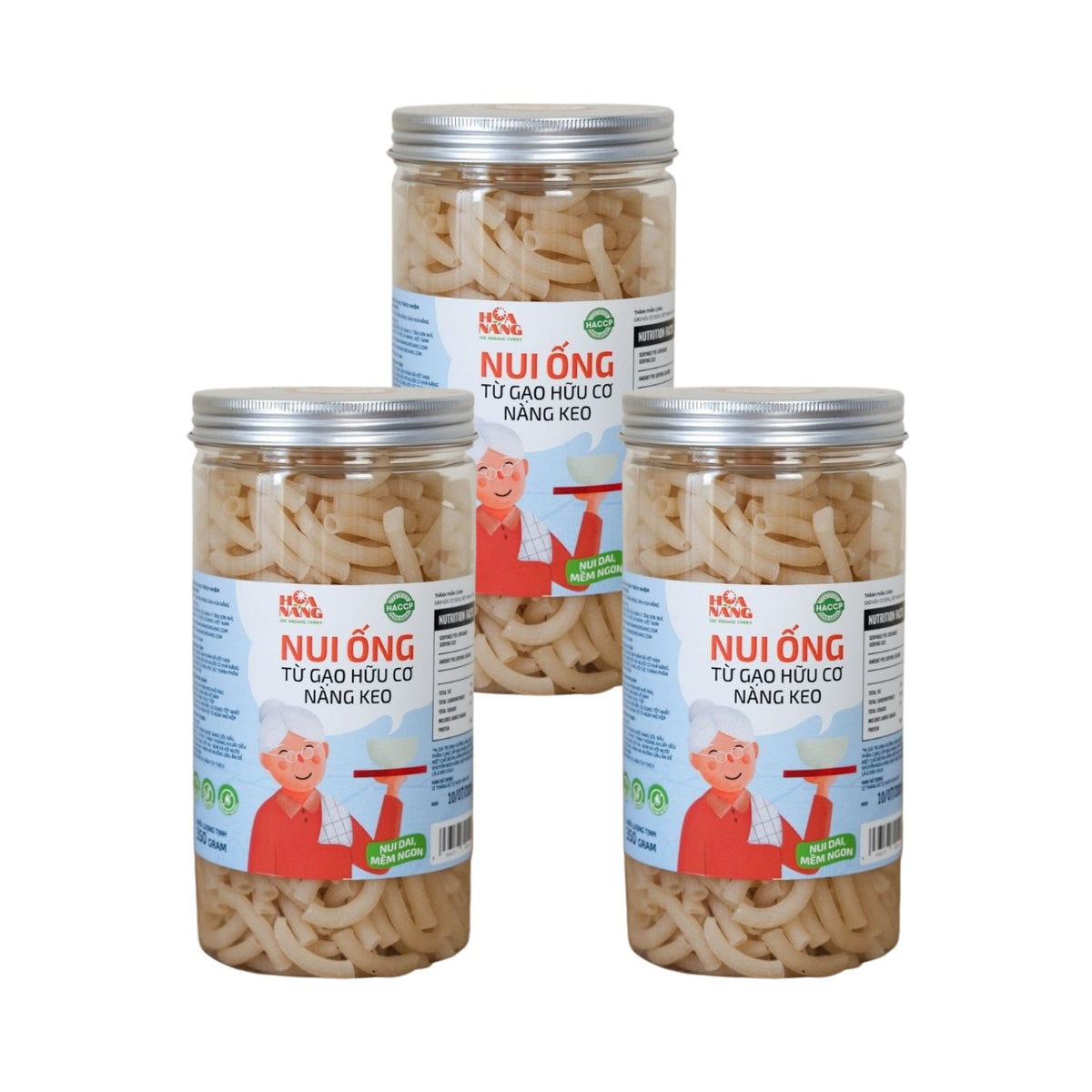 Organic Tube Pasta