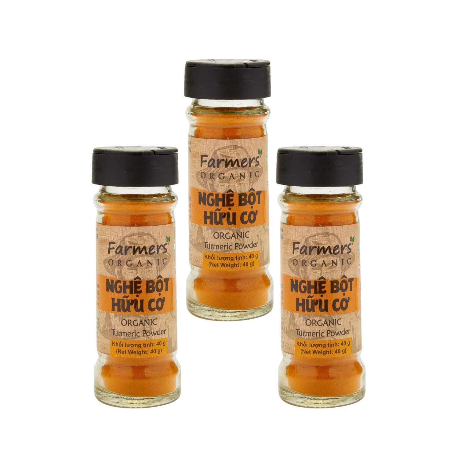 Organic Turmeric Powder