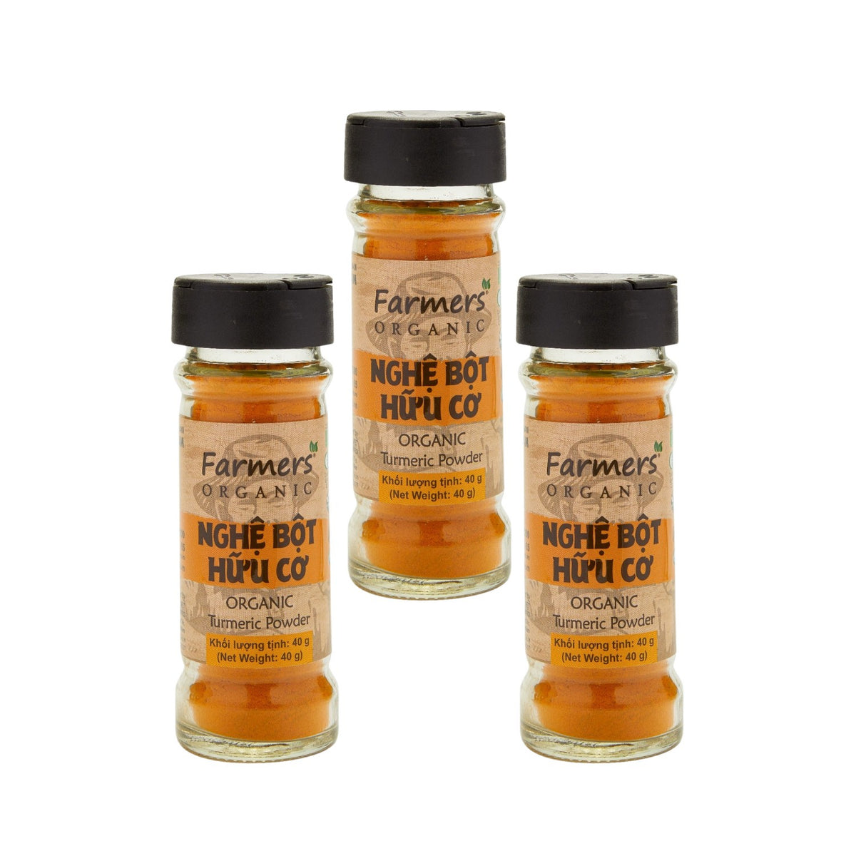 Organic Turmeric Powder