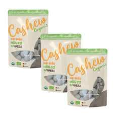 Organic Wasabi Flavored Cashews
