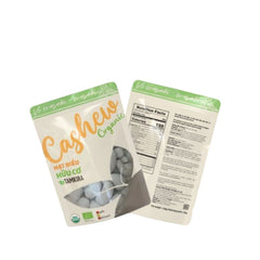 Organic Wasabi Flavored Cashews