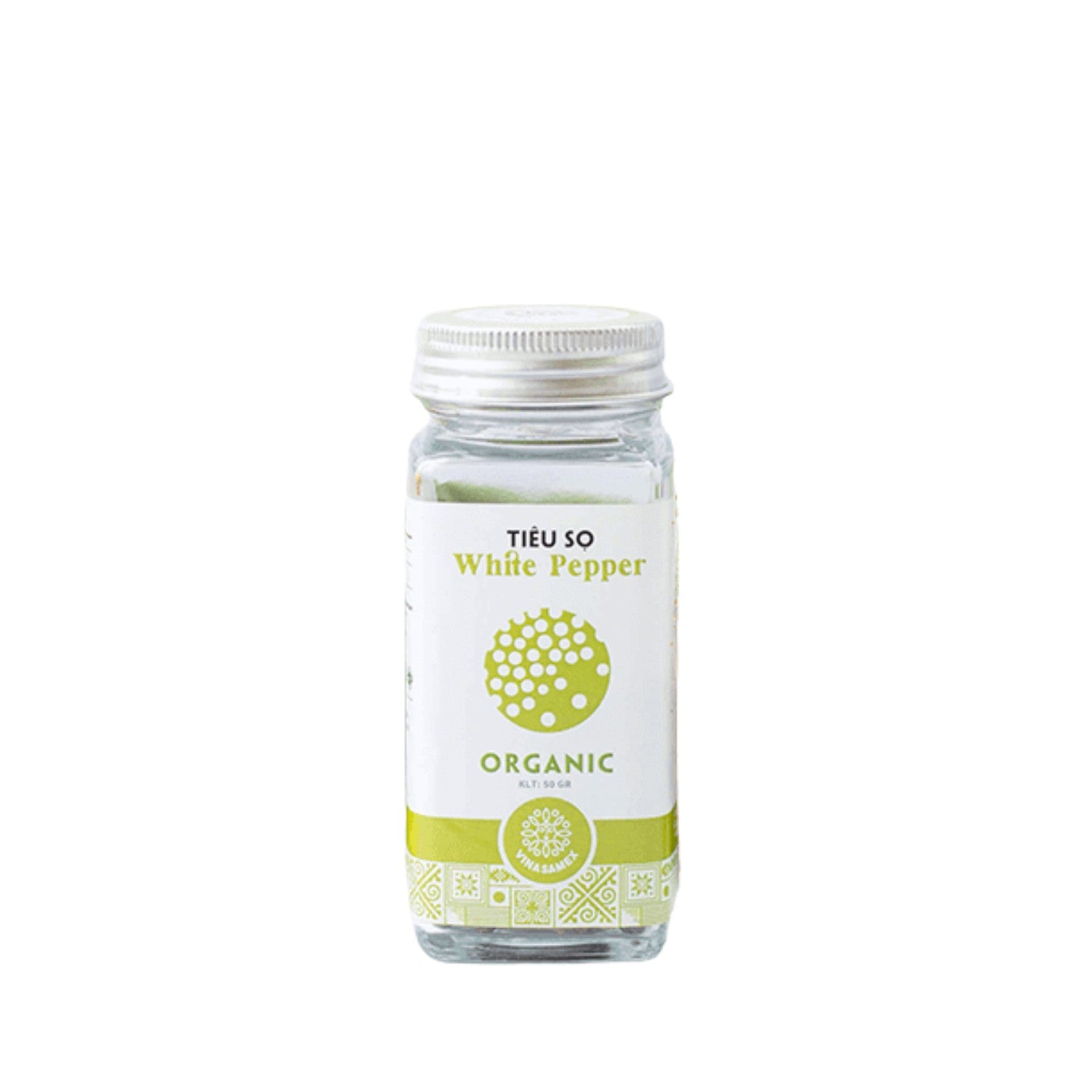 Organic White Pepper
